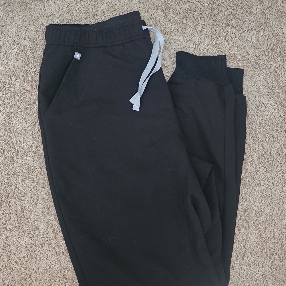 Figs Jogger Scrub Pants LARGE